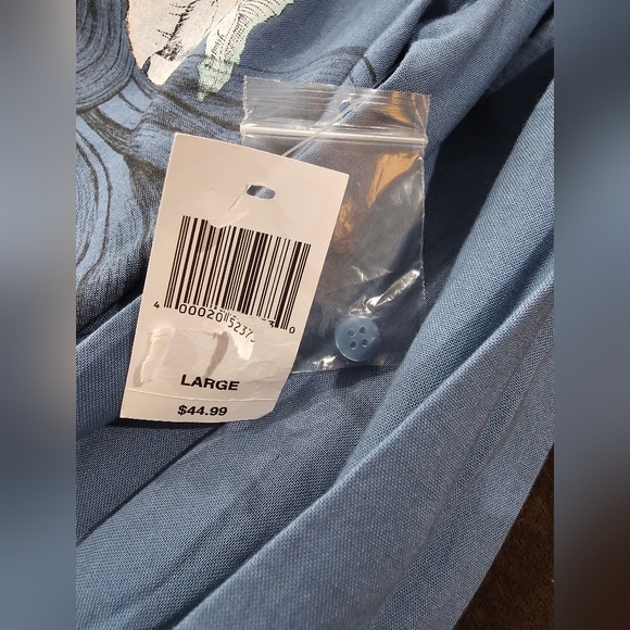 DISNEY Ariel off the shoulder top - Picture 3 of 9